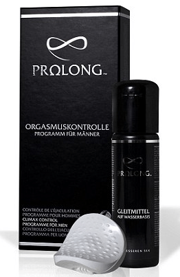 Prolong Ejaculation Device