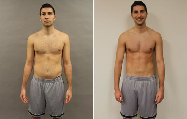 Zantrex 3 before and after.