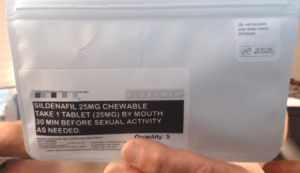 Is BlueChew Legally Available?