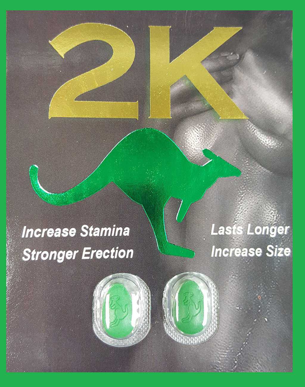 Kangaroo Pills. 