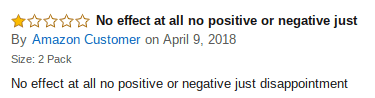 A negative review of Adam's Secret