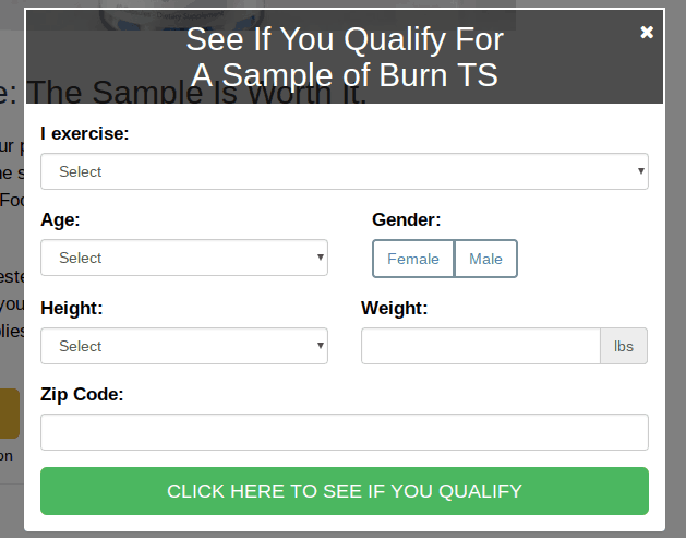 Burn TS Business Hours