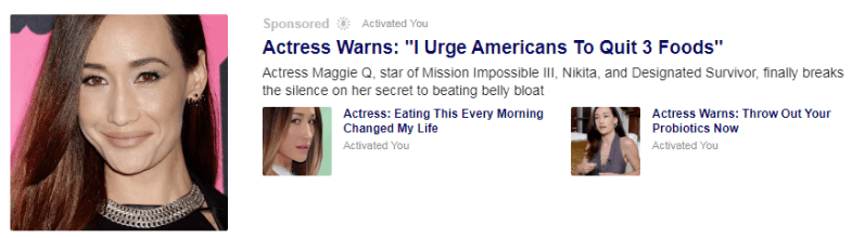 activatedyou ad on yahoo
