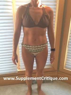 burn ts results week 2 front