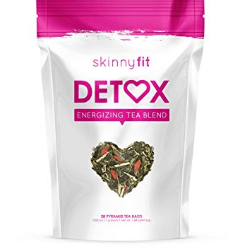 Skinny Fit Detox Tea