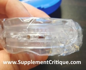 snore b gone mouth guard