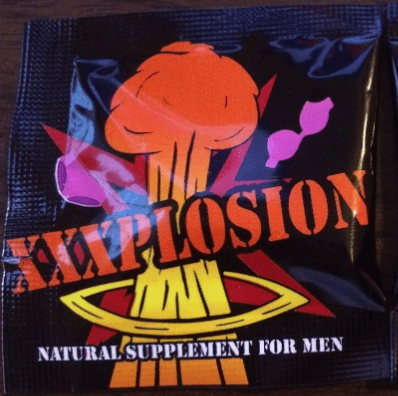 XXXplosion