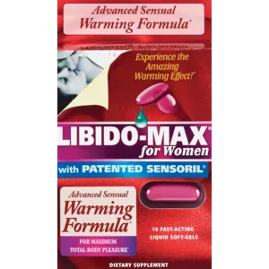 Libido Max For Women