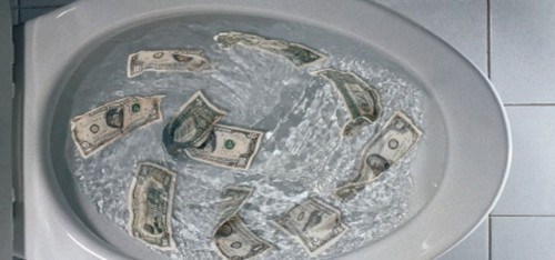 If you buy Accelleral you will be flushing your money down the toilet.