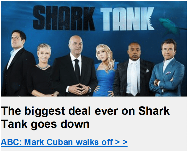 surestop shark tank