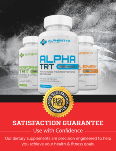 Alpha TRT Review.<br><br>The company doesn't really stand behind the product.<br><br>