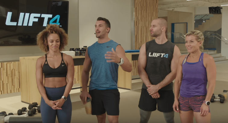 Q&A about LIIFT4