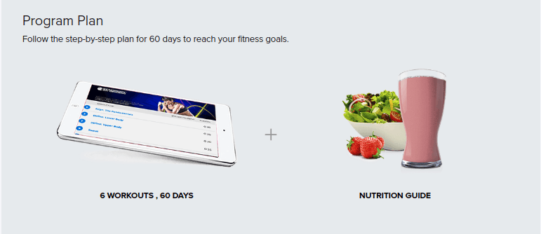 LIIFT4 lasts 60 days and comes with a nutrition plan.<br><br>