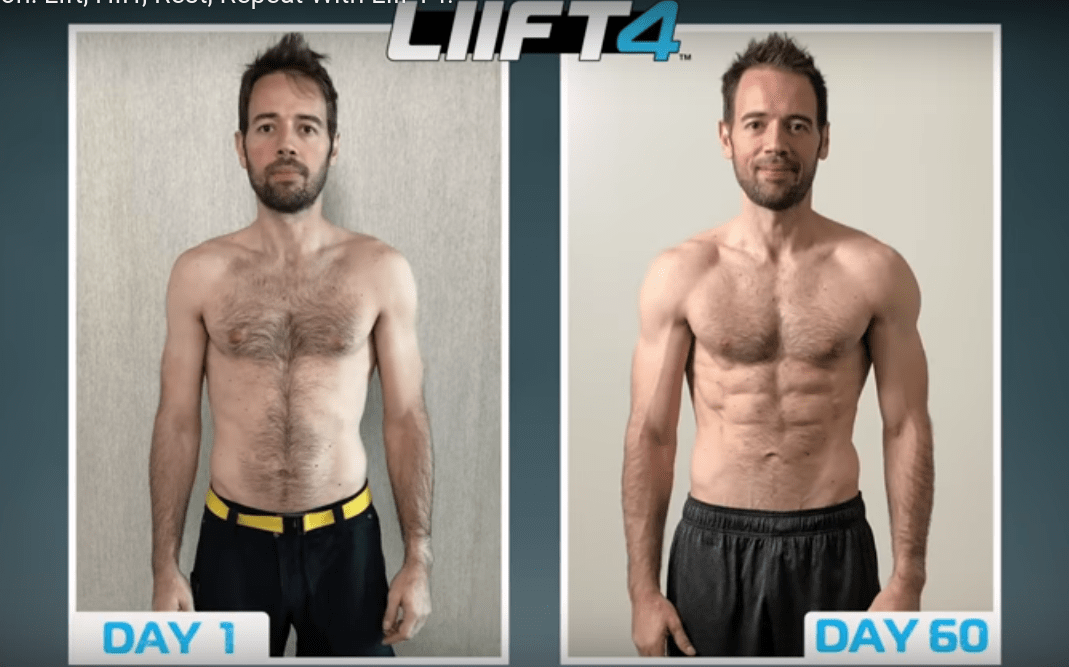 LIIFT4 Review (UPDATED 2022) Does This Beachbody Program REALLY Work?