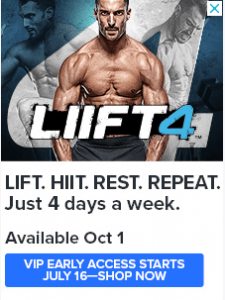 LIIFT4 releases Oct. 1