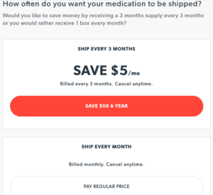 GetRoman shipping and delivery options