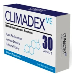 Climadex packaging