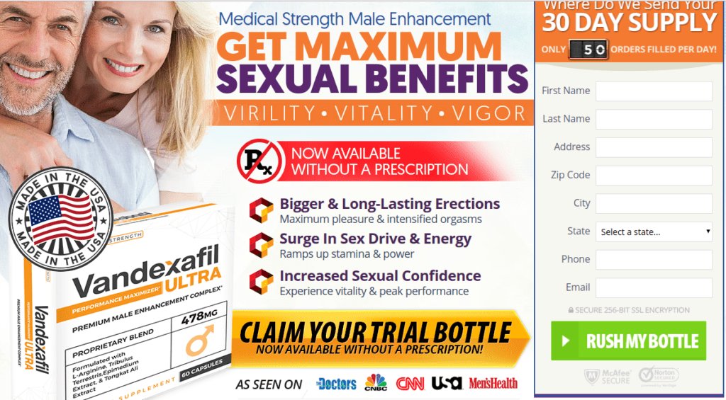 Vandexafil is the same thing as Climadex