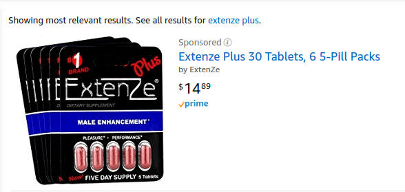 Where to buy Extenze Plus