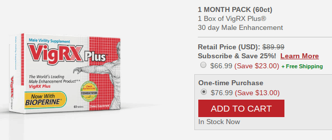 You can buy the sex pill Vigrx Plus online