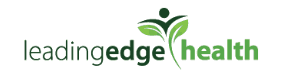 Leading Edge Health is the company that makes HerSolution