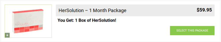 HerSolution is an affordable Viagra alternative for women