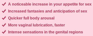 HerSolution is our #1 choice for Viagra for women