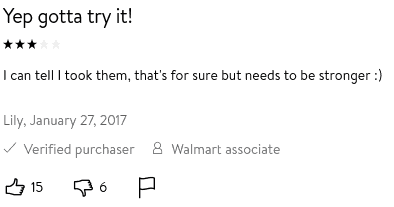 A less-than-stellar review of Libido Max For Women