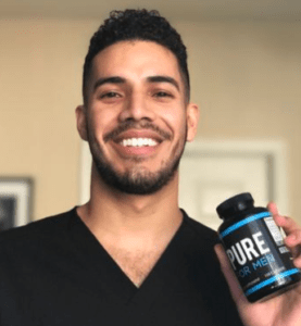 Pure For Men is doctor recommended