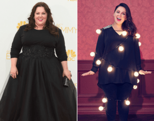 Melissa Mccarthy never endorsed slimfit or any weight loss product