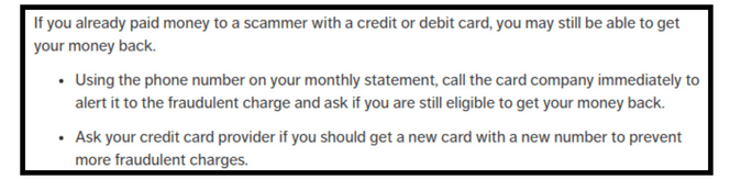 Here's what to do if you get scammed by a product like Accelleral