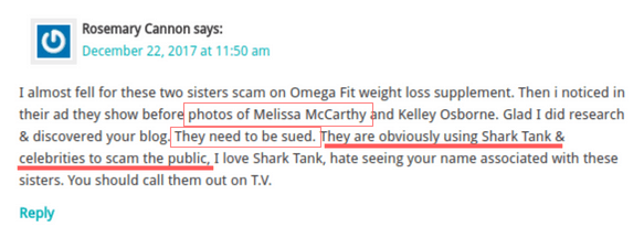 Slimfit 180 scam review