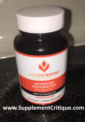 activated you review
