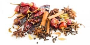 Libido Max For Women contains spices to promote blood flow to the vagina
