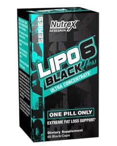 lipo 6 black hers reviews