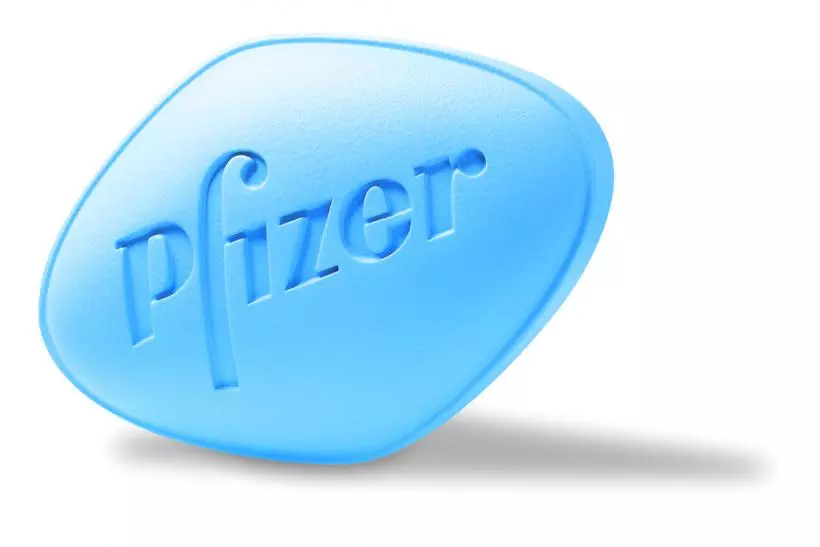 Sildenafil, the active ingredient of Viagra, is found in GetRoman