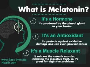 HerSolution sex pill for women contains melatonin