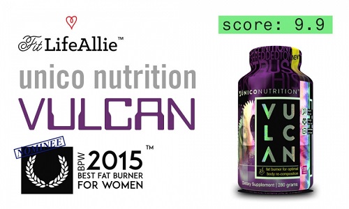 Unico Nutrition Vulcan user reviews