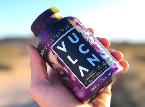 Unico Nutrition Vulcan weight loss supplement