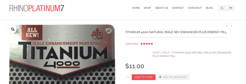 You can buy Titanium 4000 from the Rhino website