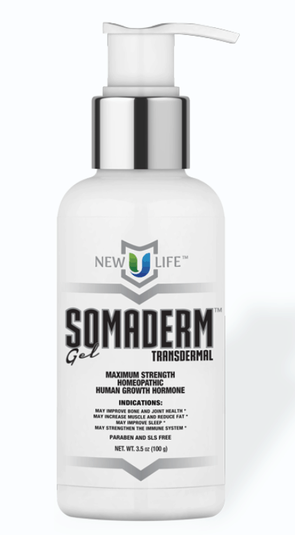 Somaderm Gel Review (#EXPOSED 2022): No B.S., It Didn't Work For Me