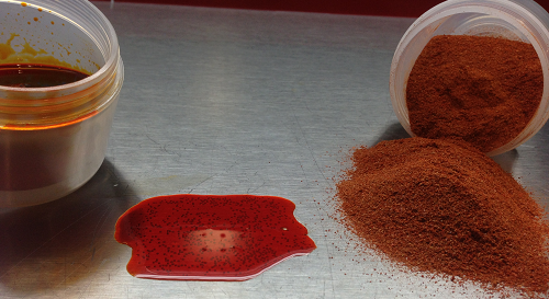Cayenne pepper extract and improved metabolism