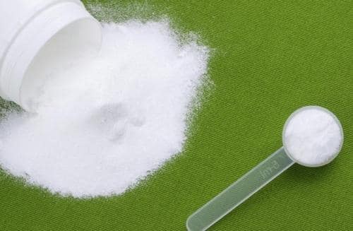 Caffeine Anhydrous and increased focus and energy