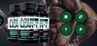 Alpha Lean 7 markets their fat burner to bodybuilders and the physically fit