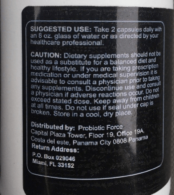 how to take virility intense