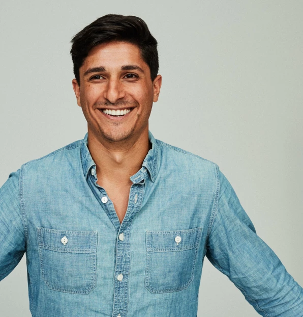 For Hims ED Founder Andrew Dudum in a Fast Company interview