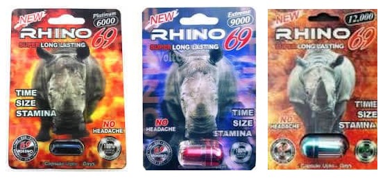 rhino 69 product line
