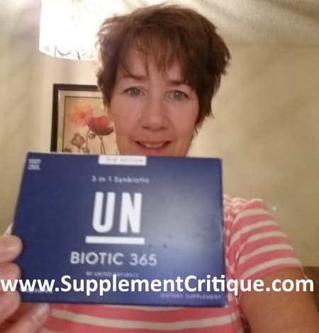Synbiotic 365