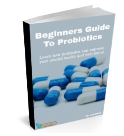 beginners guide to probiotics ebook cover