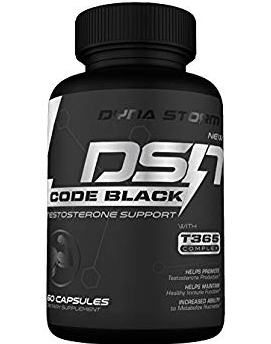 DSN Code Black